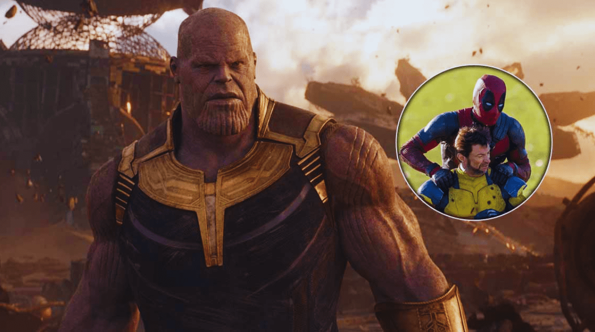 Deadpool 3‘Thanos’ Josh Brolin is Returning to the MCU