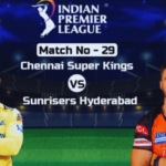 IPL 2024 Tickets Booking: Sunrisers Hyderabad vs. Chennai Super Kings