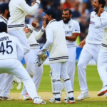 India vs England : India beats England by 434 runs