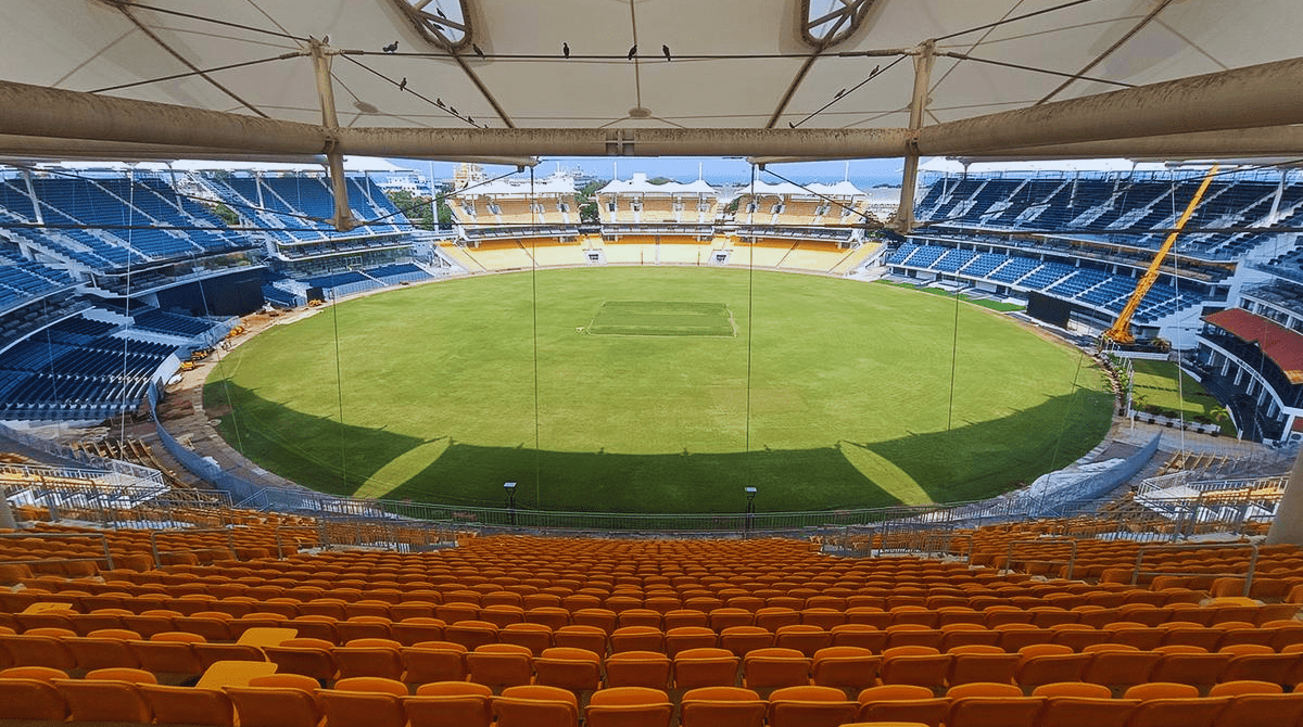 Chidambaram Stadium